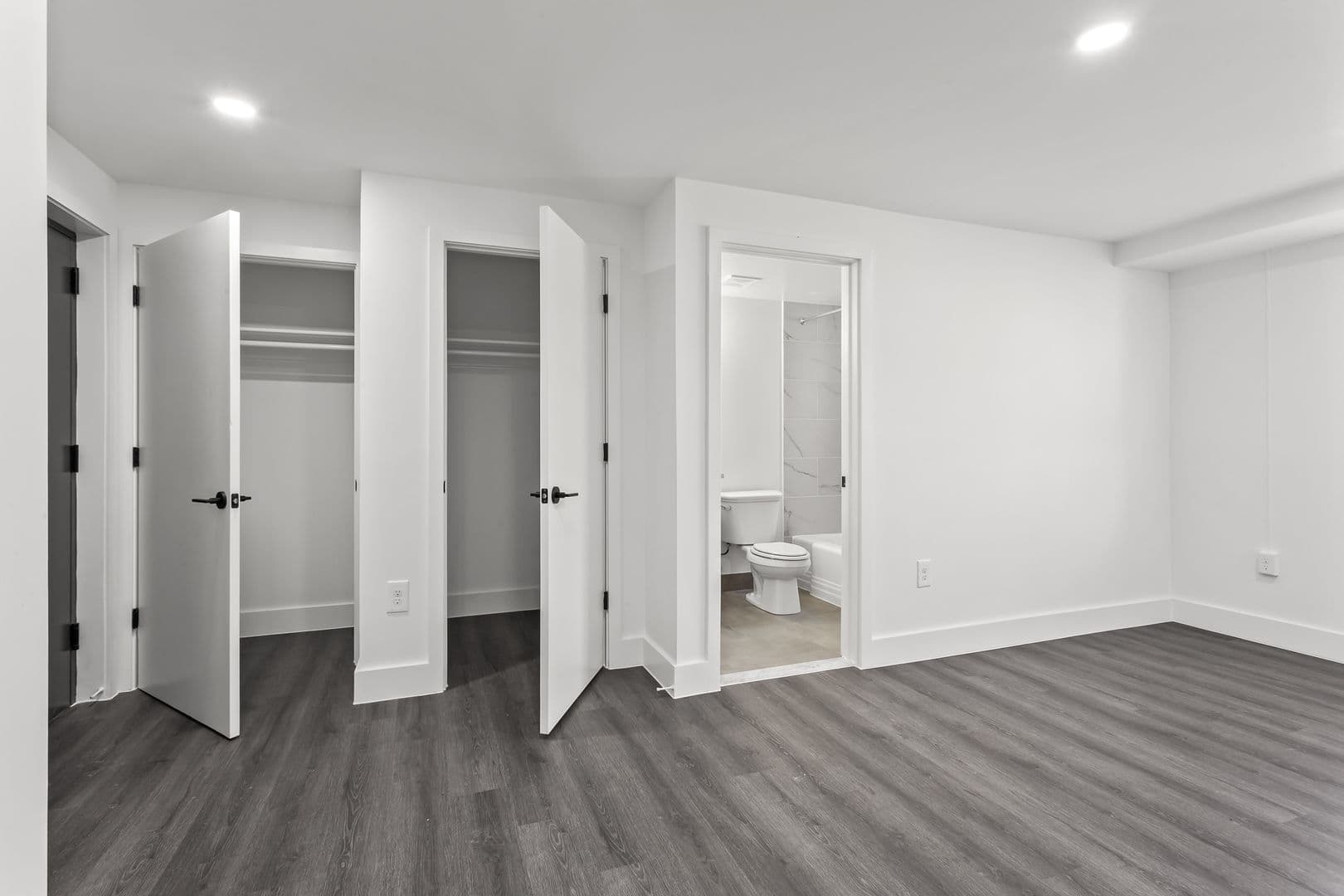 Washington Apartment: 6701 & 6707 14th Street, NW  and 1400 & 1401 Whittier Place, NW