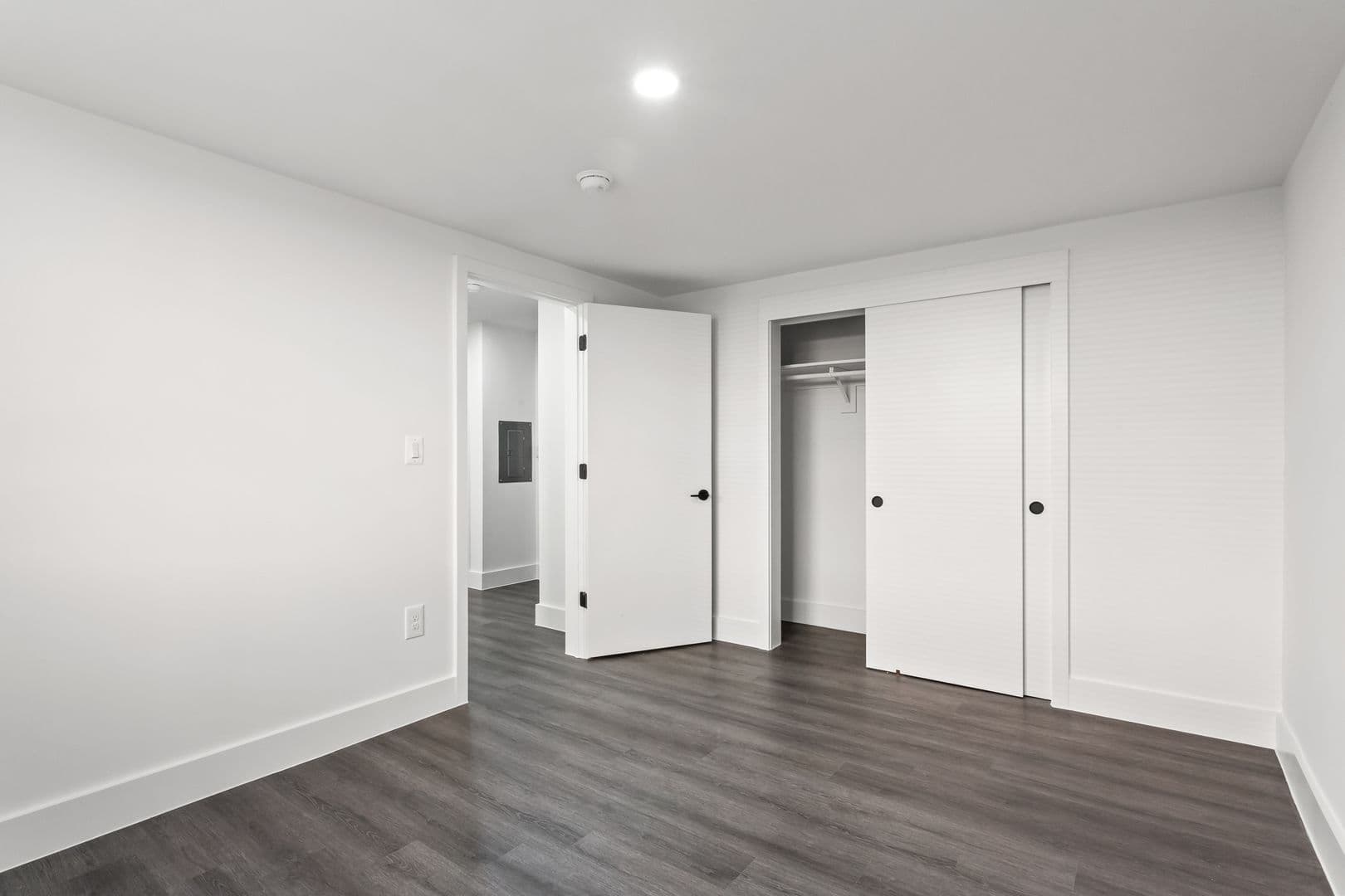 Washington Apartment: 6701 & 6707 14th Street, NW  and 1400 & 1401 Whittier Place, NW