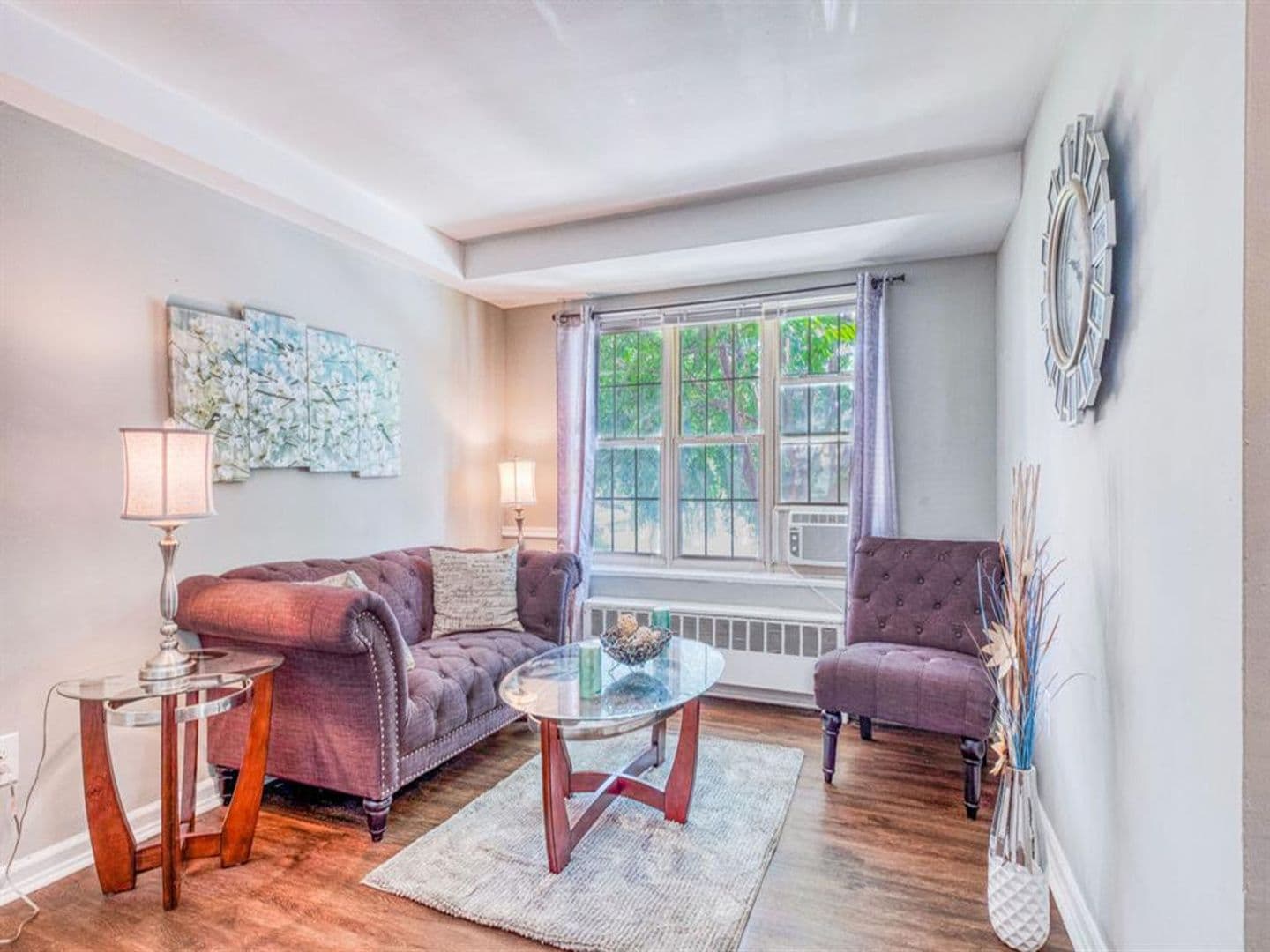 Washington Apartment: 5000 Hunt St NE, Washington, DC 20019
