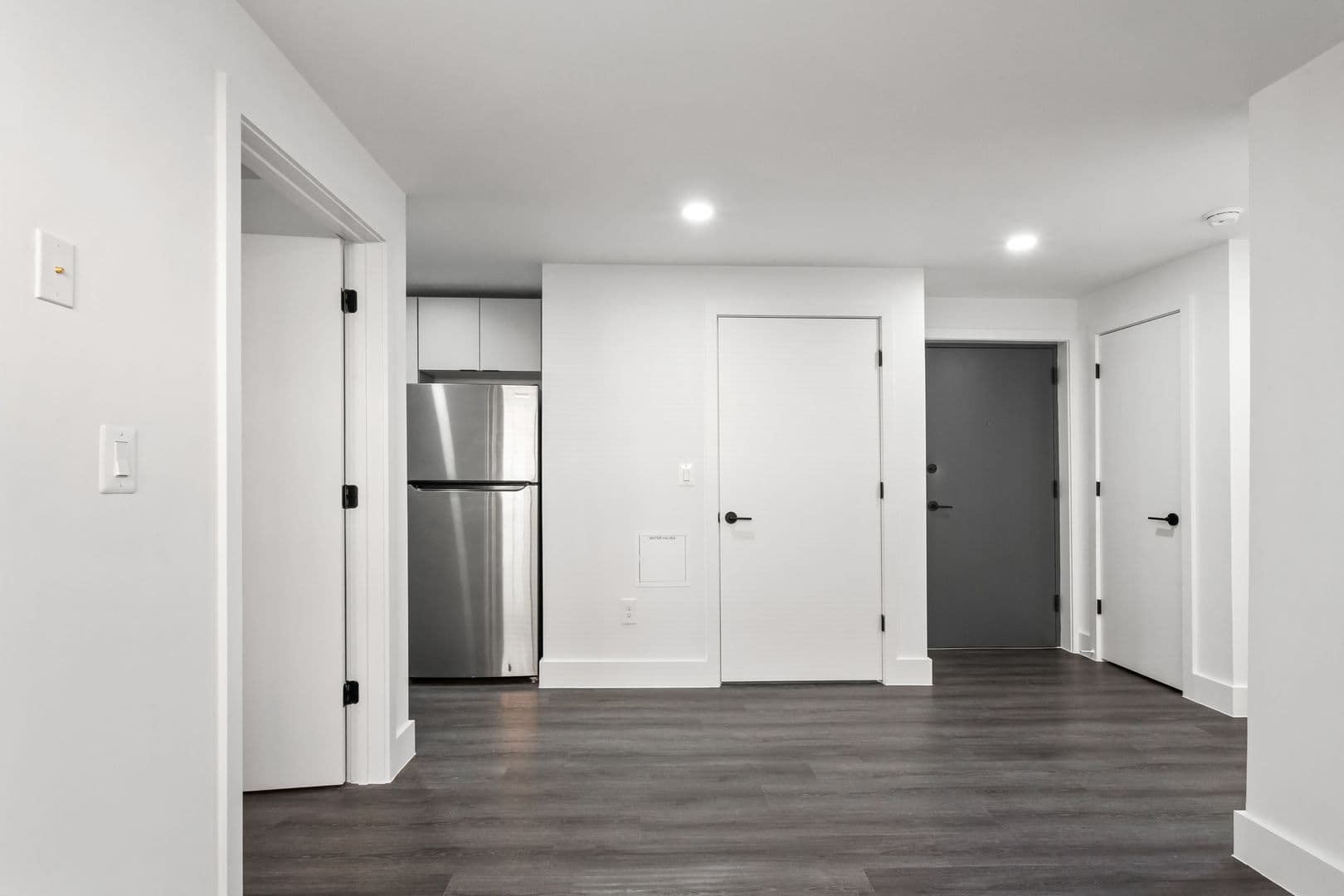 Washington Apartment: 6701 & 6707 14th Street, NW  and 1400 & 1401 Whittier Place, NW