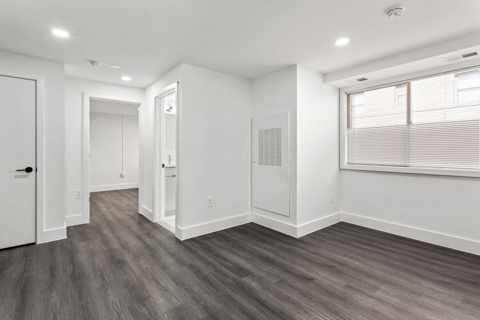 Washington Apartment: 6701 & 6707 14th Street, NW  and 1400 & 1401 Whittier Place, NW