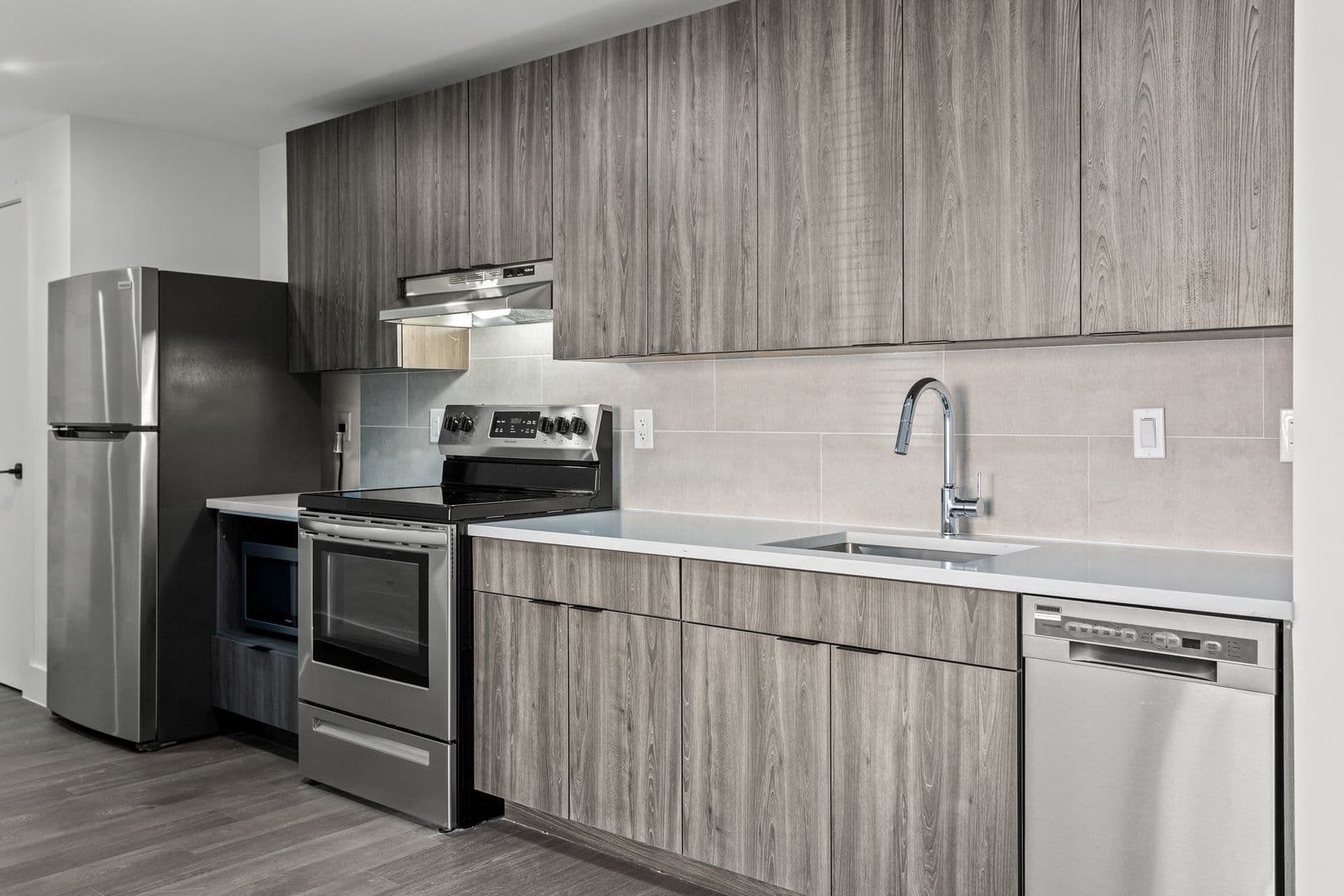 Washington Apartment: 5910-5950 14th St NW