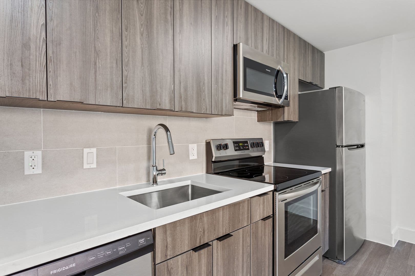 Washington Apartment: 5910-5950 14th St NW