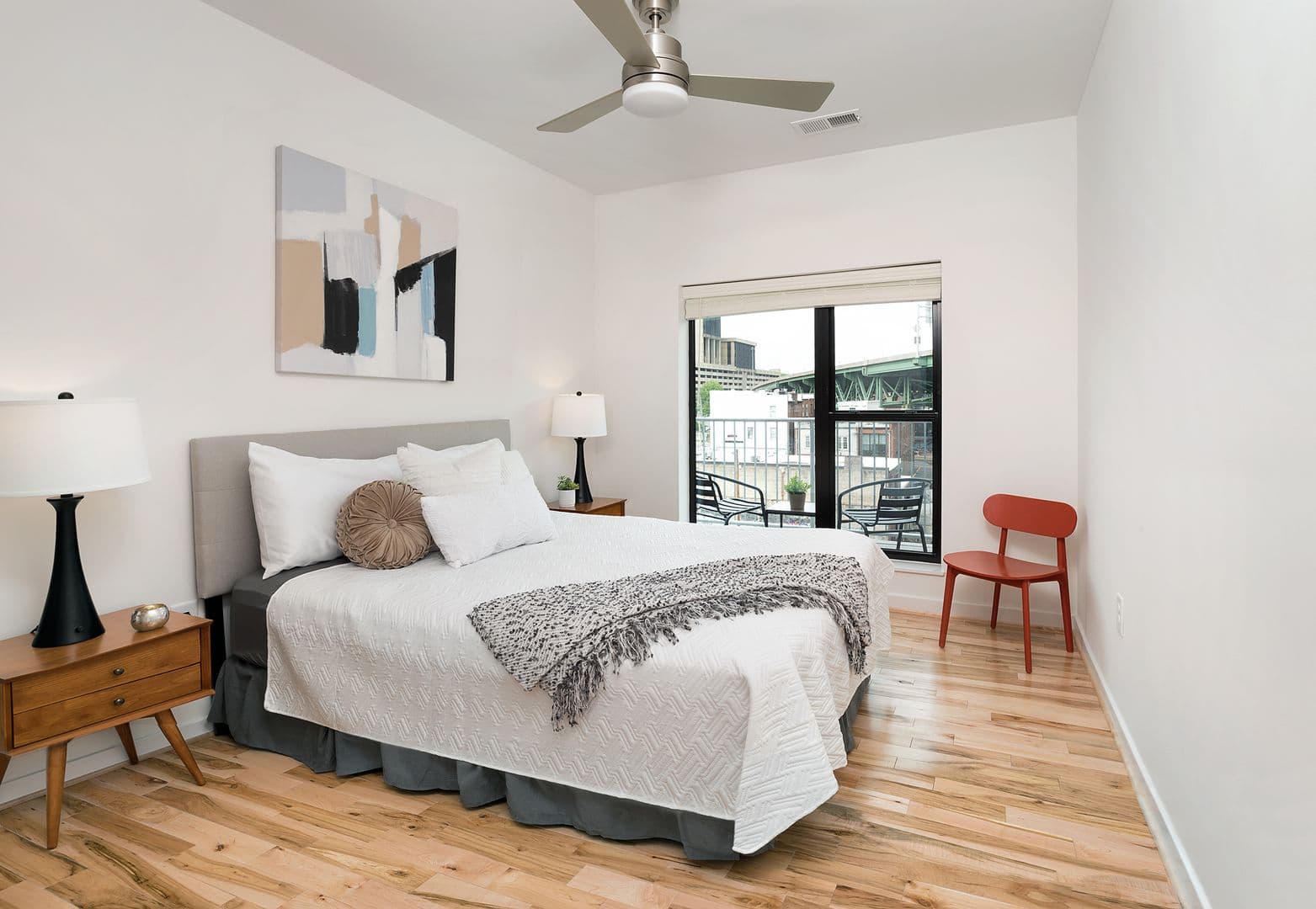 Richmond Apartment: 101 S 15th St