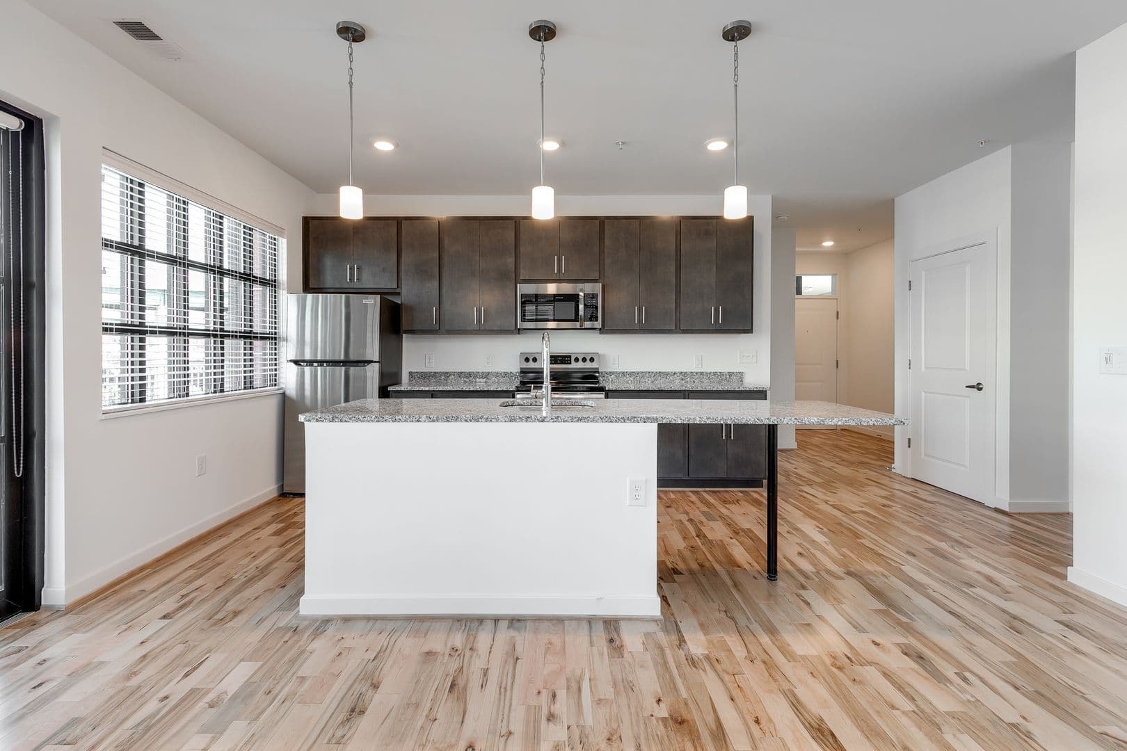 Richmond Apartment: 101 S 15th St