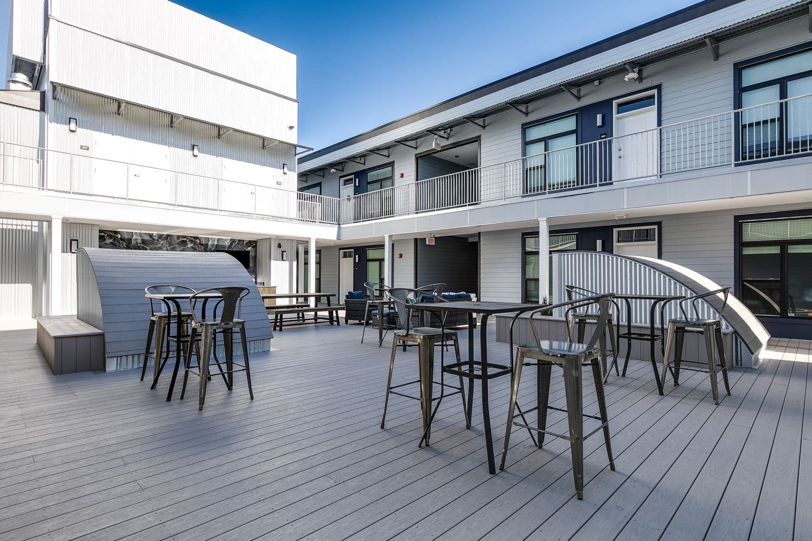 Richmond Apartment: 101 S 15th St