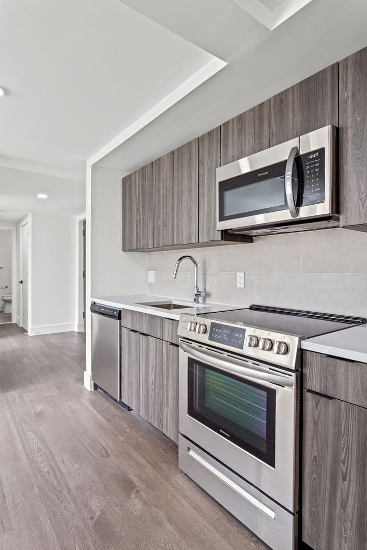 Washington Apartment: 5910-5950 14th St NW
