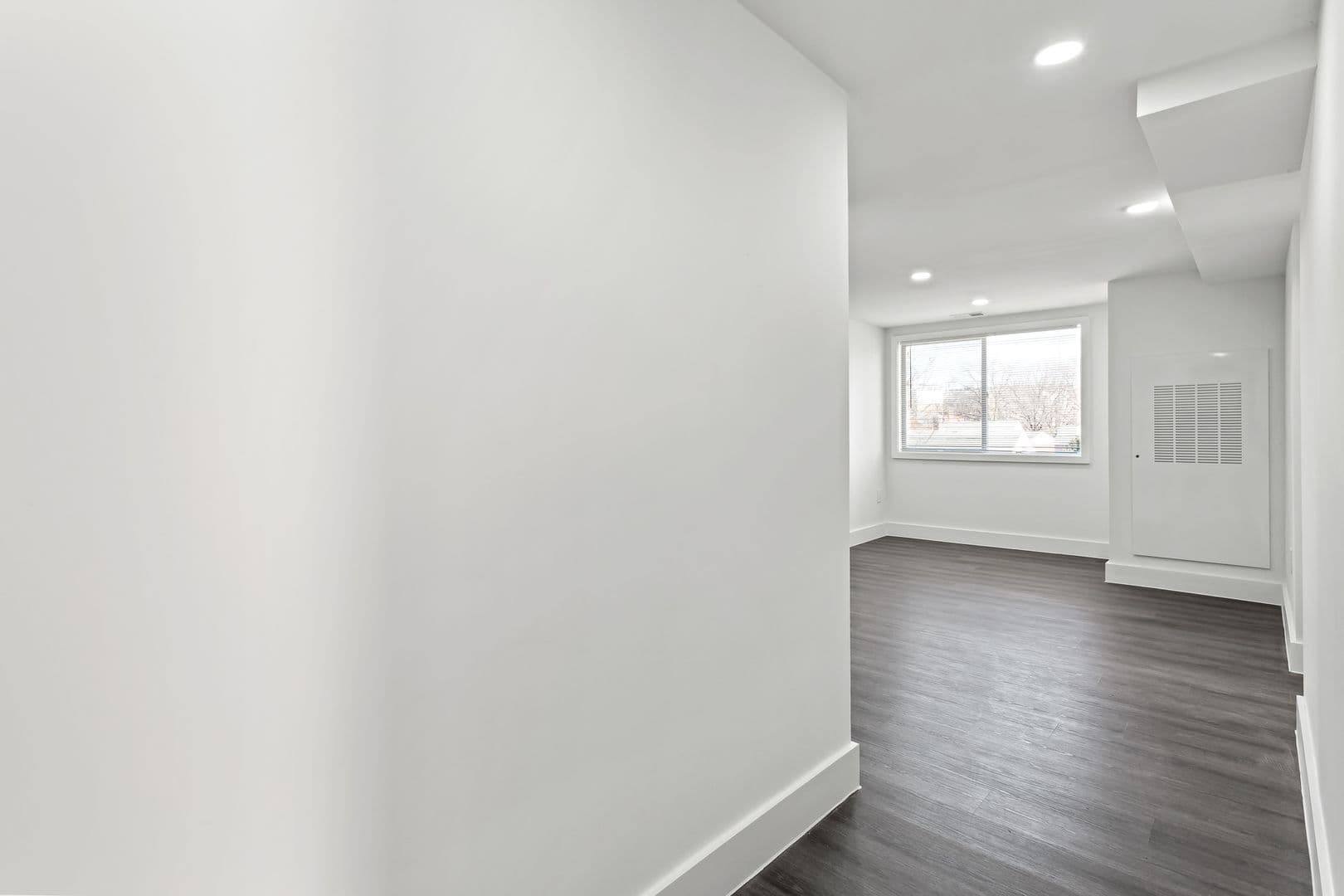 Washington Apartment: 6701 & 6707 14th Street, NW  and 1400 & 1401 Whittier Place, NW