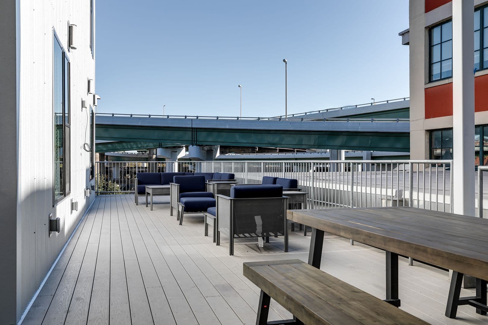 Richmond Apartment: 101 S 15th St