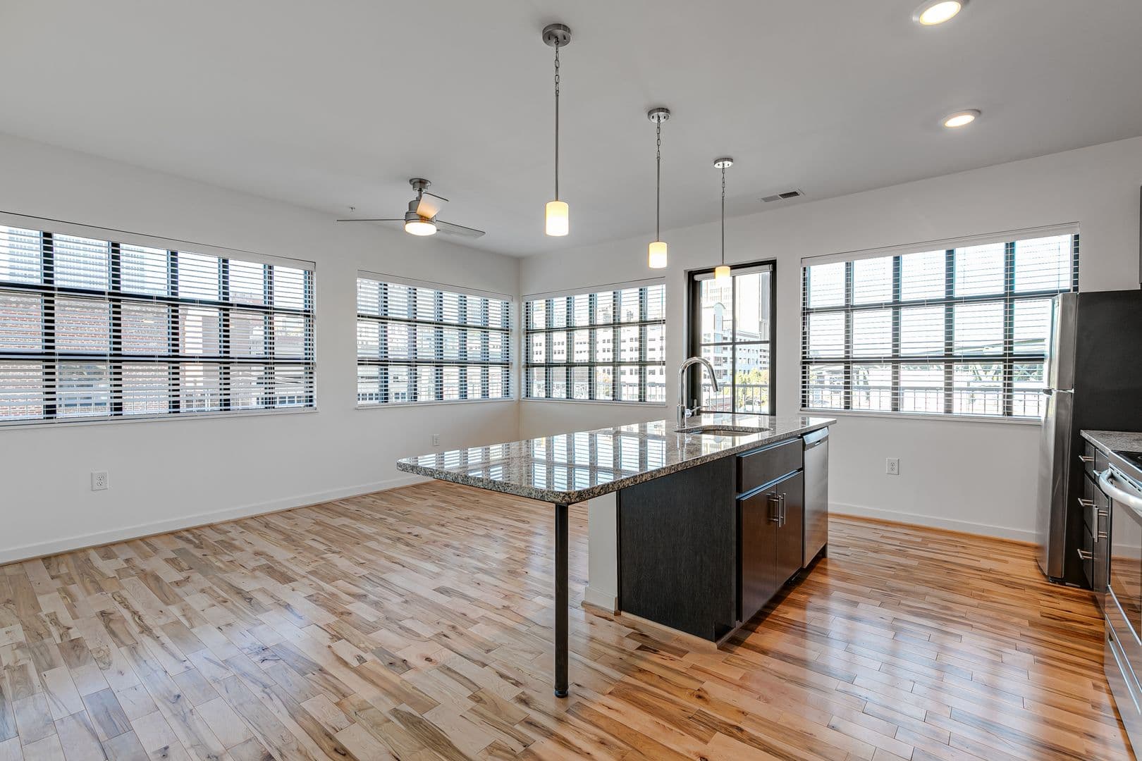 Richmond Apartment: 101 S 15th St