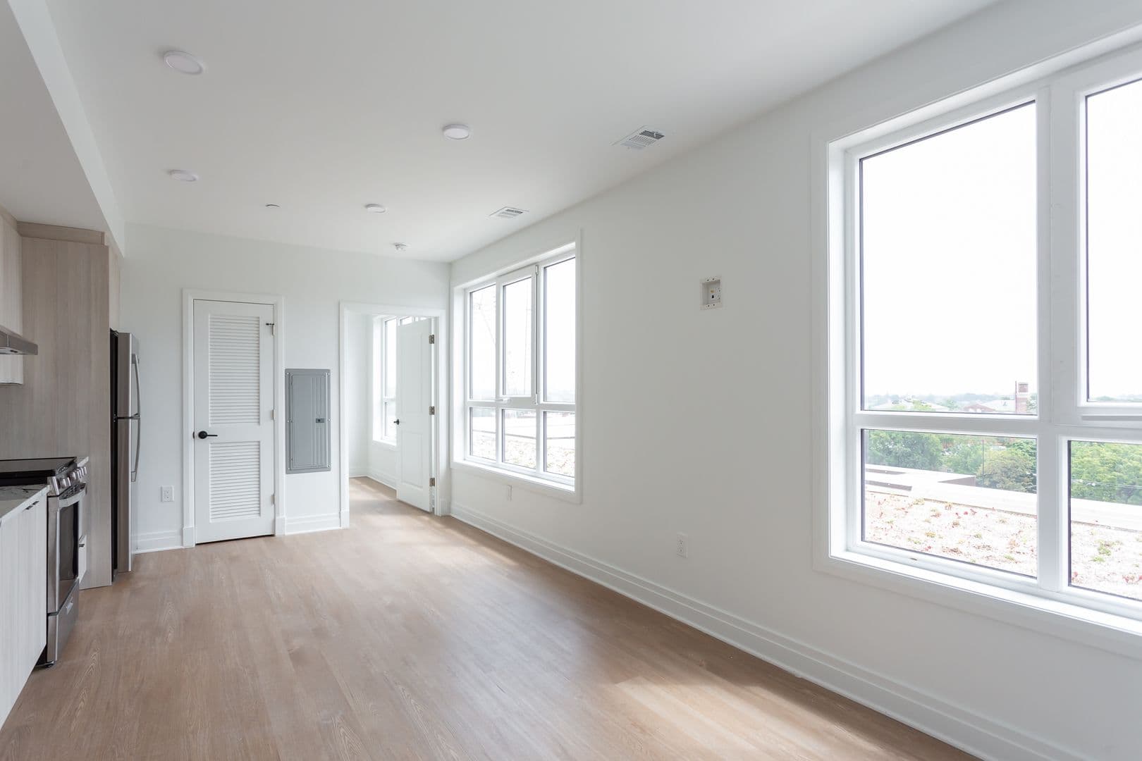 Washington Apartment: 5816 Georgia Avenue NW