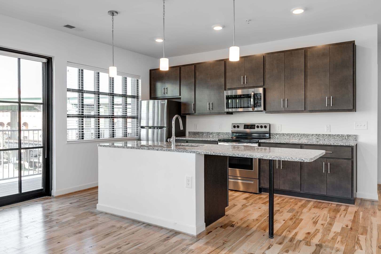 Richmond Apartment: 101 S 15th St