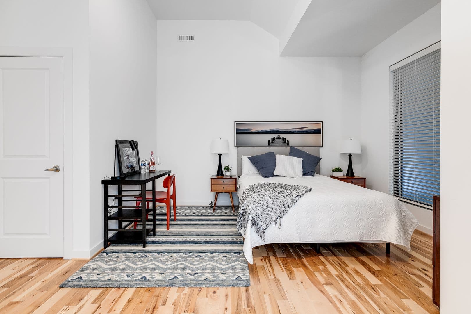 Richmond Apartment: 101 S 15th St