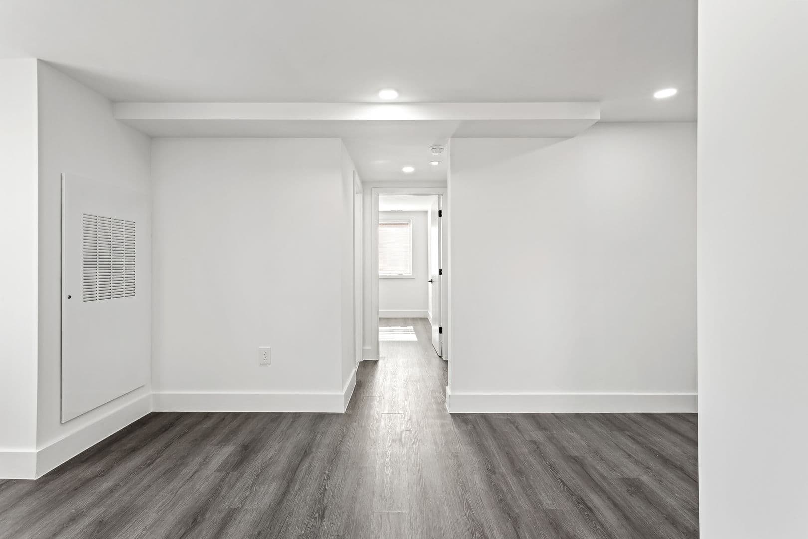 Washington Apartment: 6701 & 6707 14th Street, NW  and 1400 & 1401 Whittier Place, NW