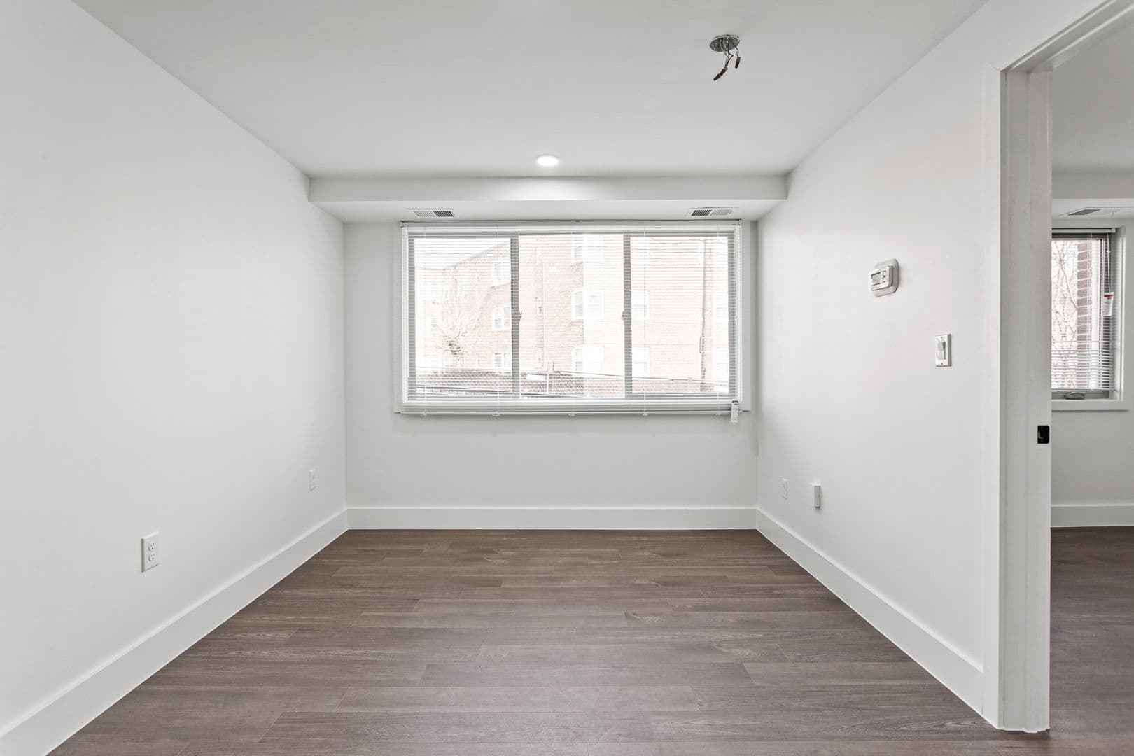 Washington Apartment: 5910-5950 14th St NW