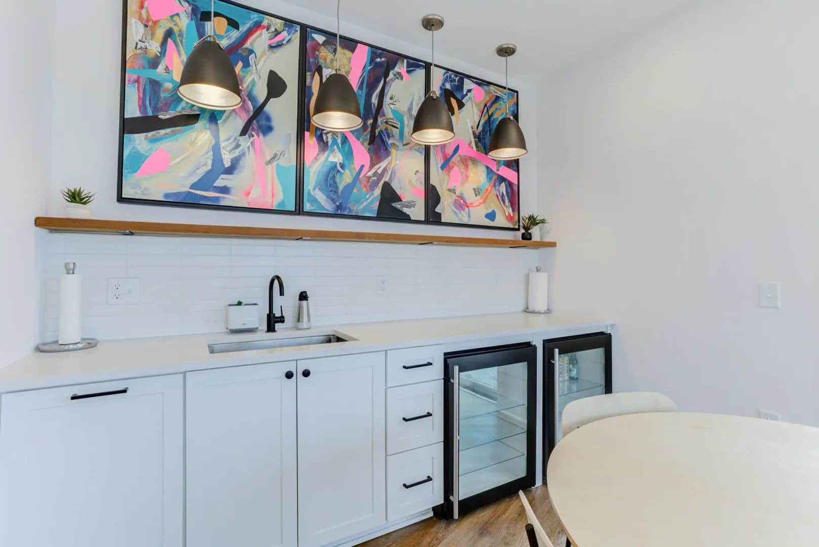 Washington Apartment: 2106-2108 Vermont Ave