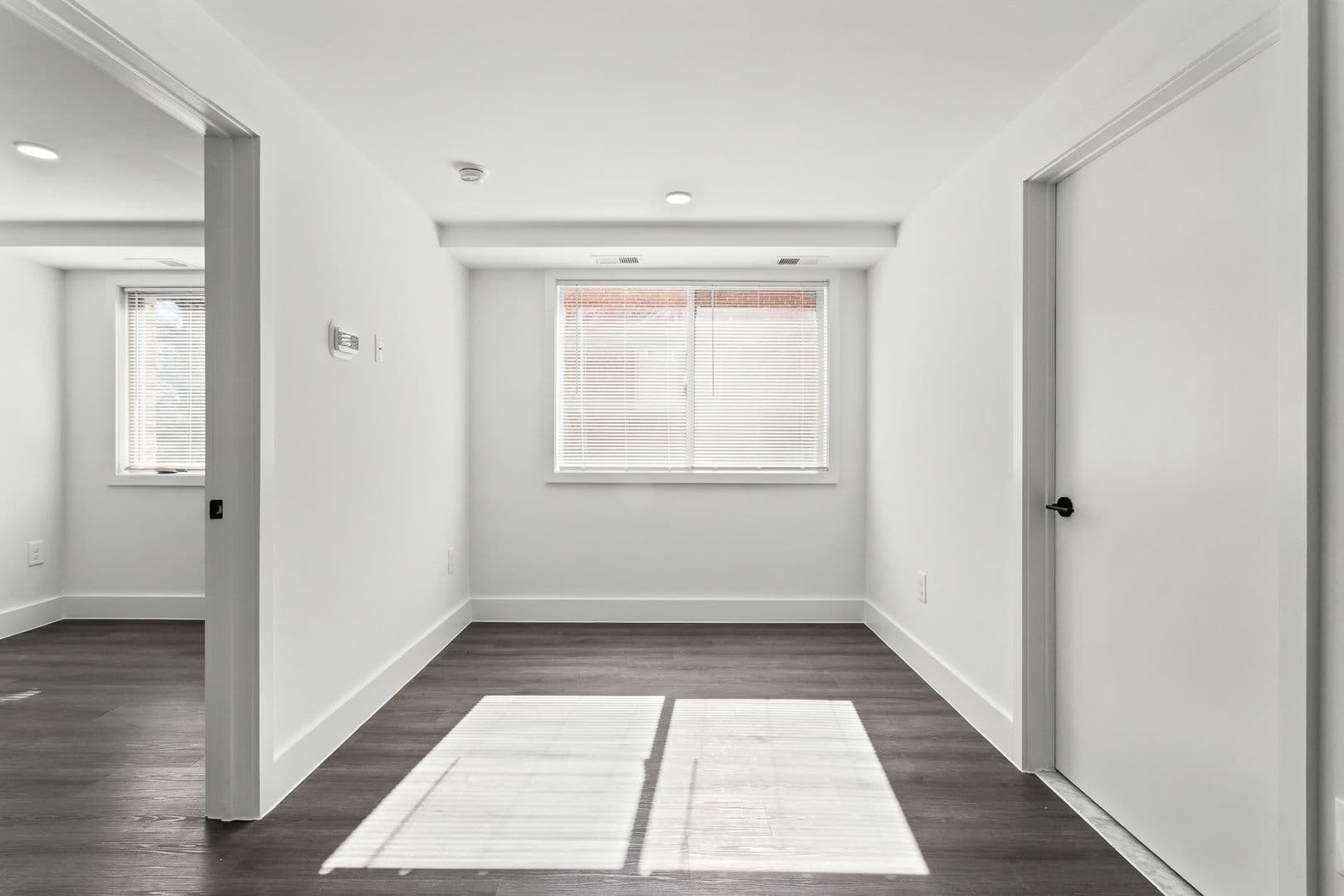 Washington Apartment: 6701 & 6707 14th Street, NW  and 1400 & 1401 Whittier Place, NW