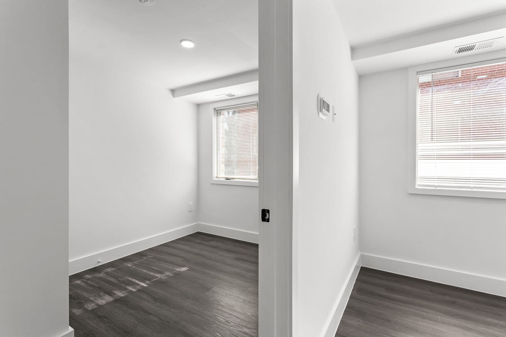Washington Apartment: 6701 & 6707 14th Street, NW  and 1400 & 1401 Whittier Place, NW