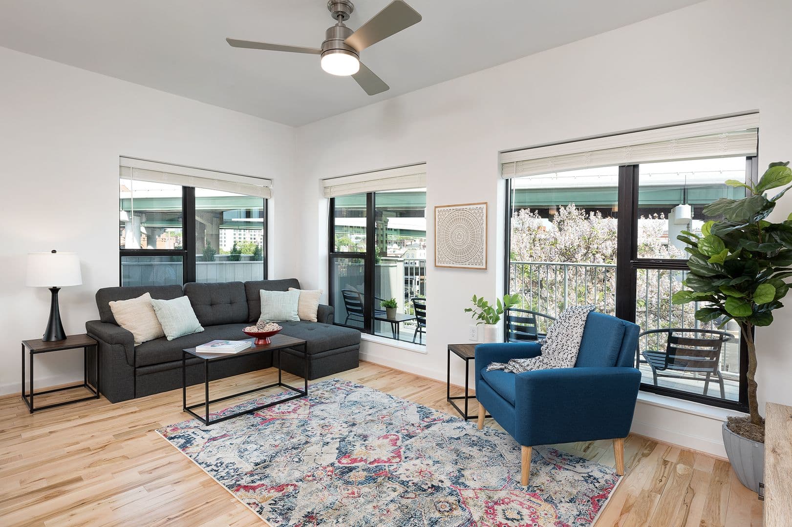 Richmond Apartment: 101 S 15th St