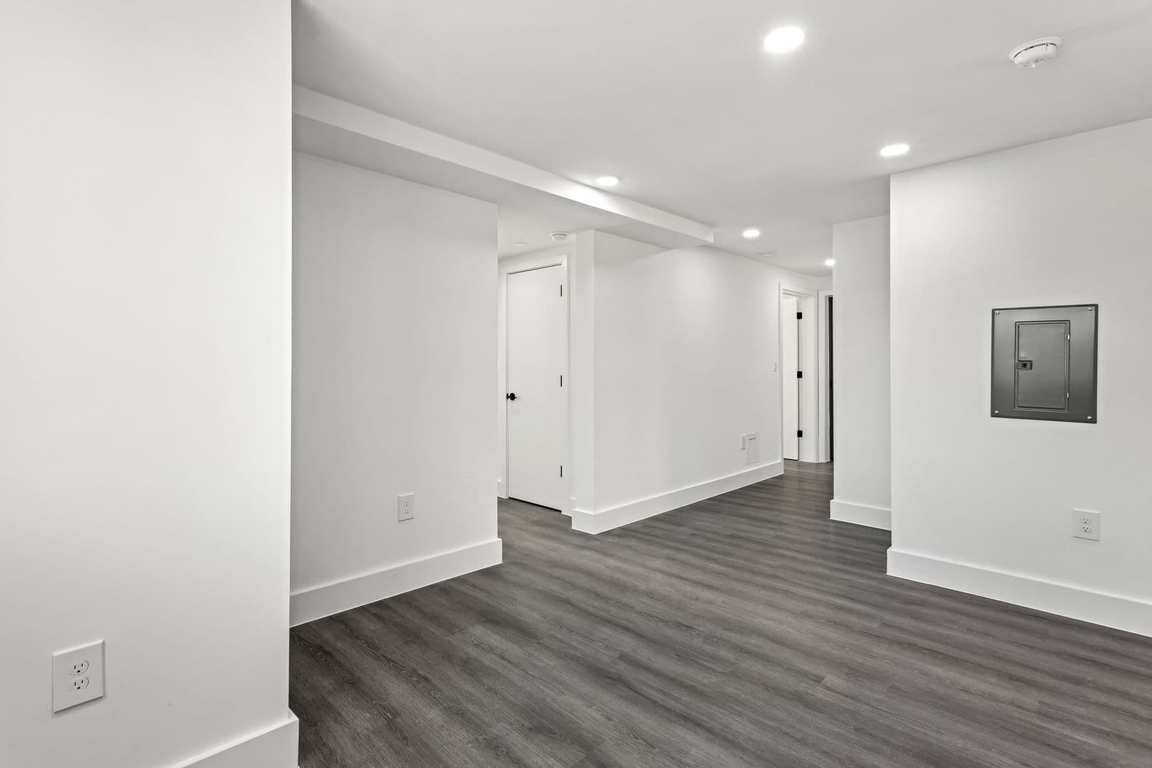 Washington Apartment: 6701 & 6707 14th Street, NW  and 1400 & 1401 Whittier Place, NW
