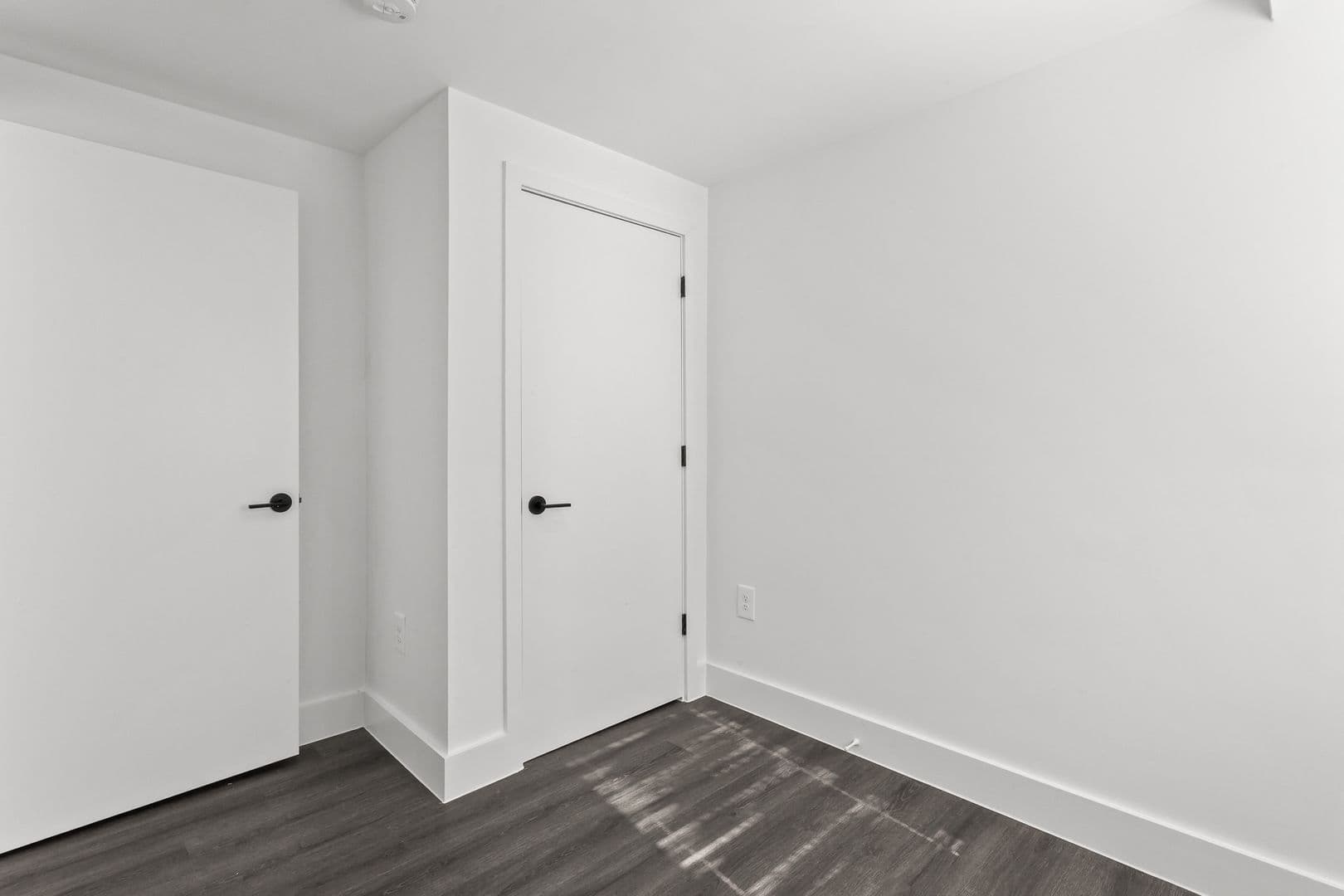 Washington Apartment: 6701 & 6707 14th Street, NW  and 1400 & 1401 Whittier Place, NW