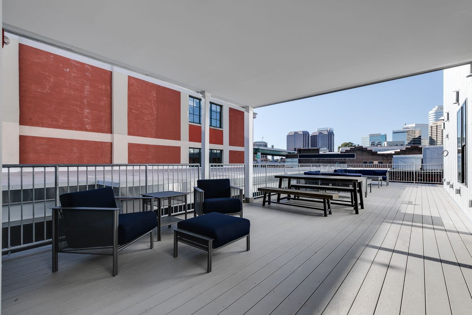 Richmond Apartment: 101 S 15th St