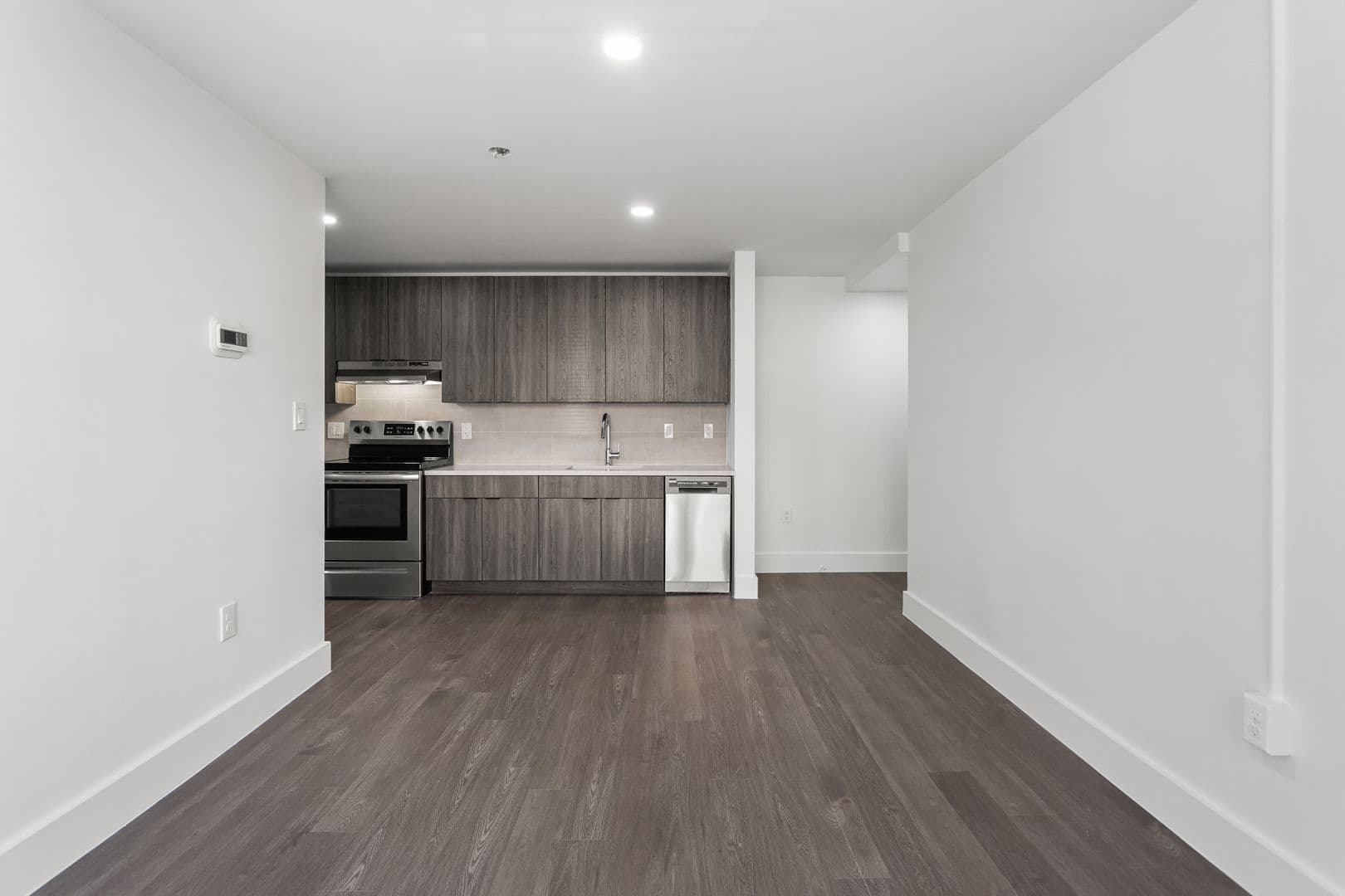 Washington Apartment: 5910-5950 14th St NW