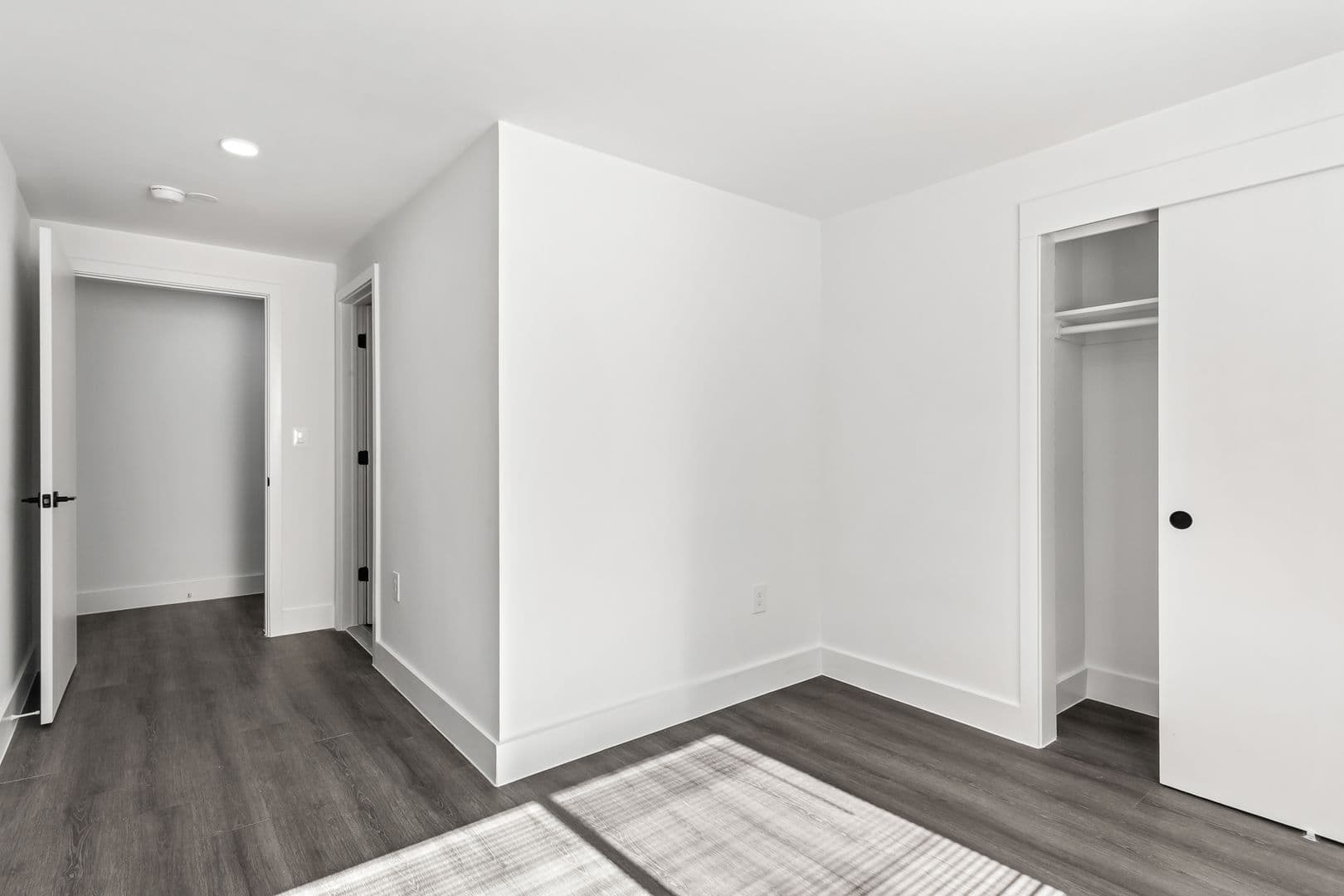 Washington Apartment: 6701 & 6707 14th Street, NW  and 1400 & 1401 Whittier Place, NW