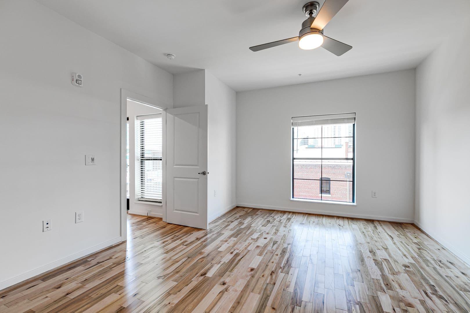 Richmond Apartment: 101 S 15th St