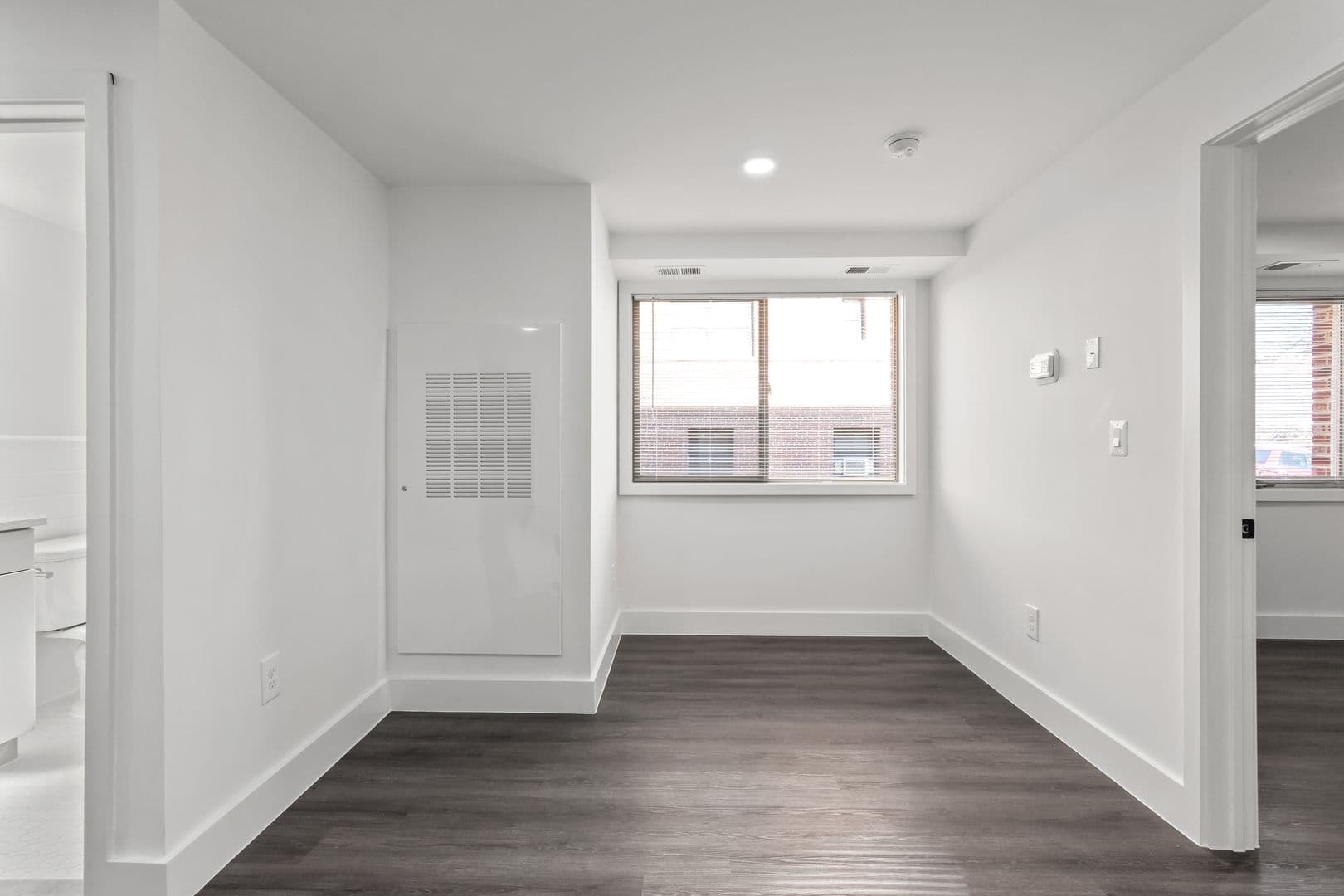 Washington Apartment: 6701 & 6707 14th Street, NW  and 1400 & 1401 Whittier Place, NW