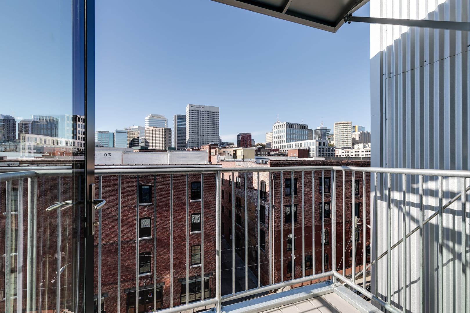 Richmond Apartment: 101 S 15th St