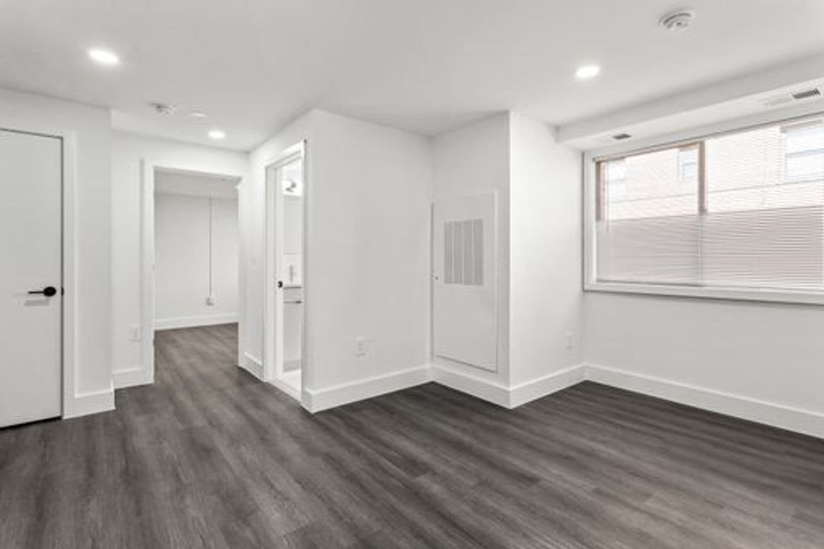 Washington Apartment: 6701 & 6707 14th Street, NW  and 1400 & 1401 Whittier Place, NW