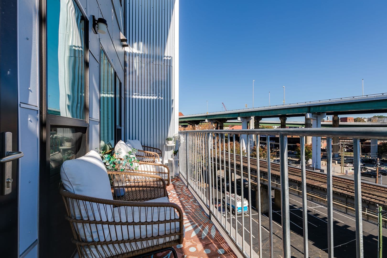 Richmond Apartment: 101 S 15th St