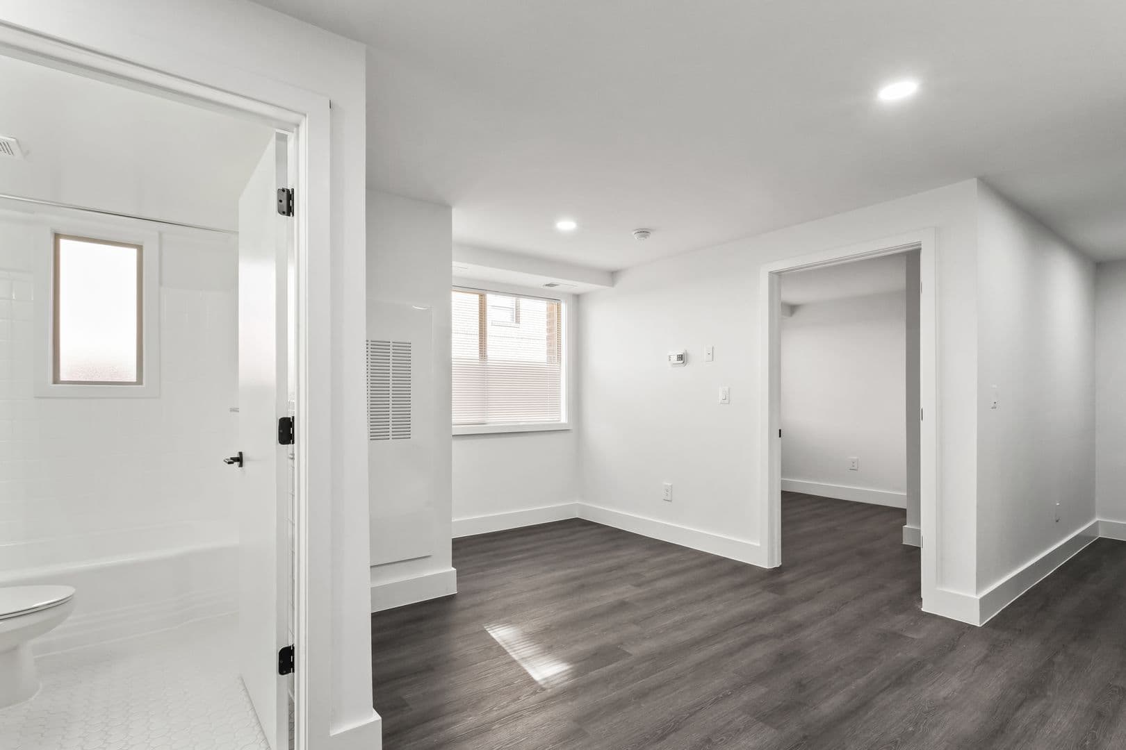 Washington Apartment: 6701 & 6707 14th Street, NW  and 1400 & 1401 Whittier Place, NW