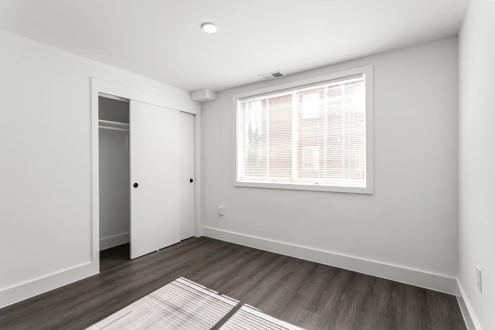Washington Apartment: 6701 & 6707 14th Street, NW  and 1400 & 1401 Whittier Place, NW