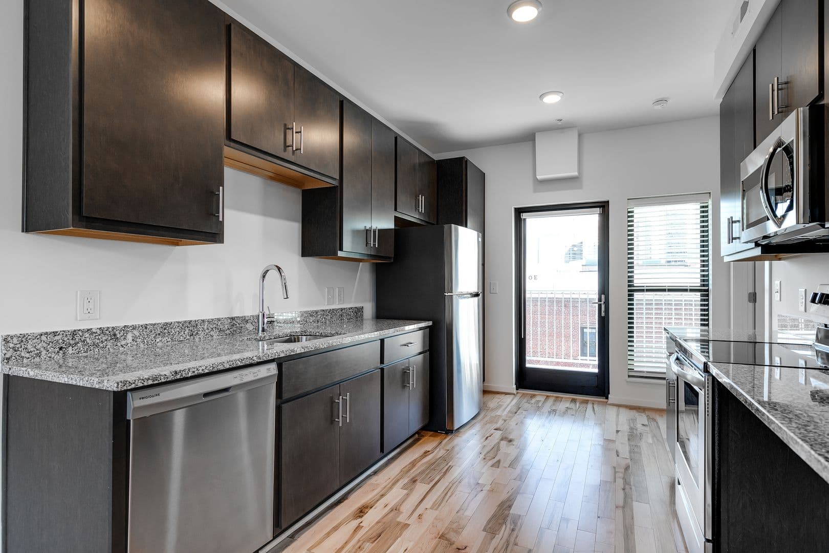 Richmond Apartment: 101 S 15th St