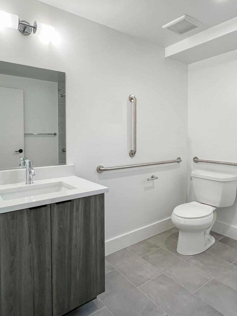 Washington Apartment: 5910-5950 14th St NW