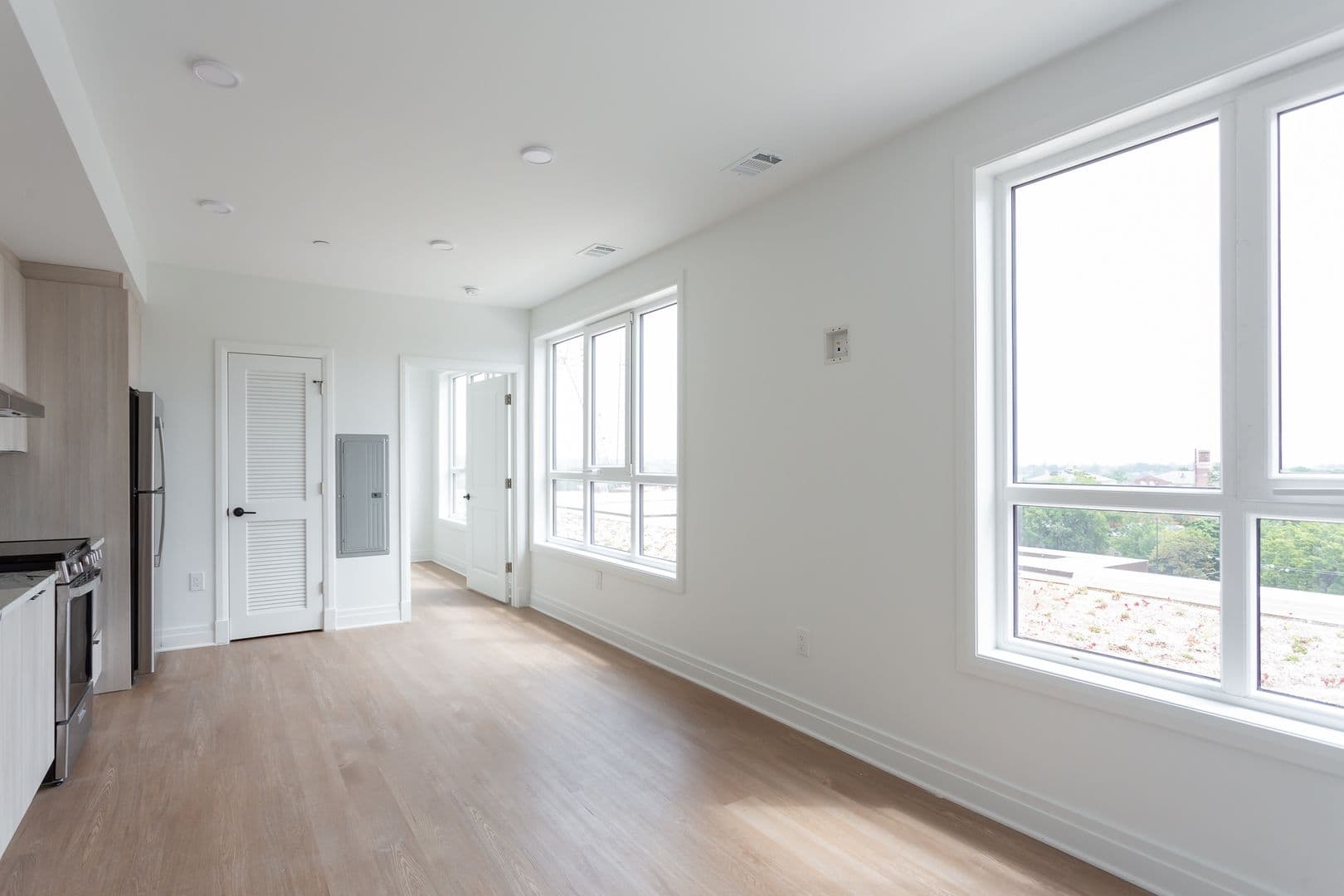 Washington Apartment: 5816 Georgia Avenue NW