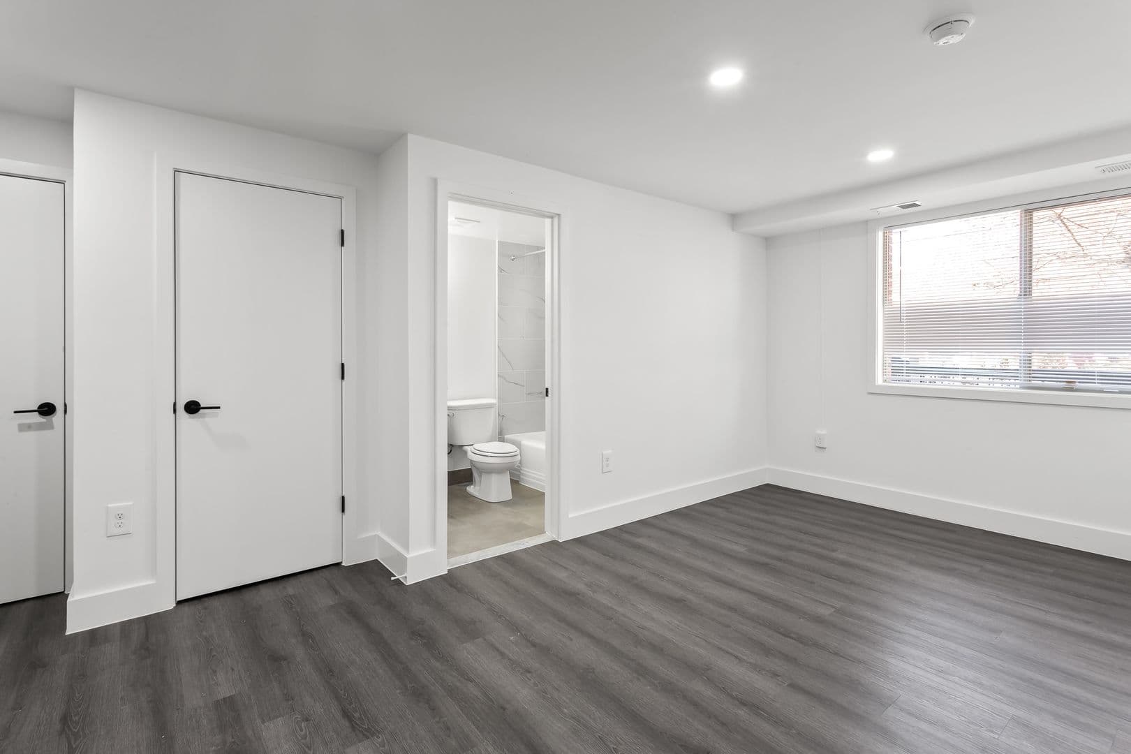 Washington Apartment: 6701 & 6707 14th Street, NW  and 1400 & 1401 Whittier Place, NW