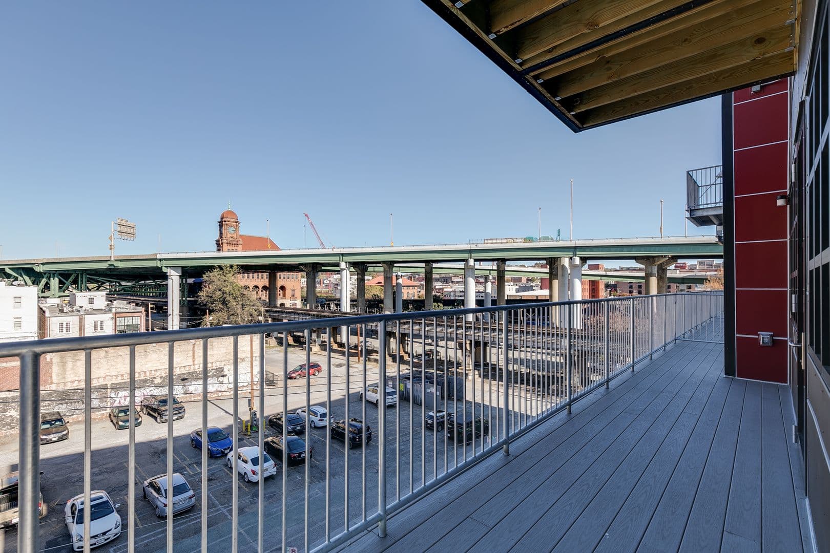 Richmond Apartment: 101 S 15th St