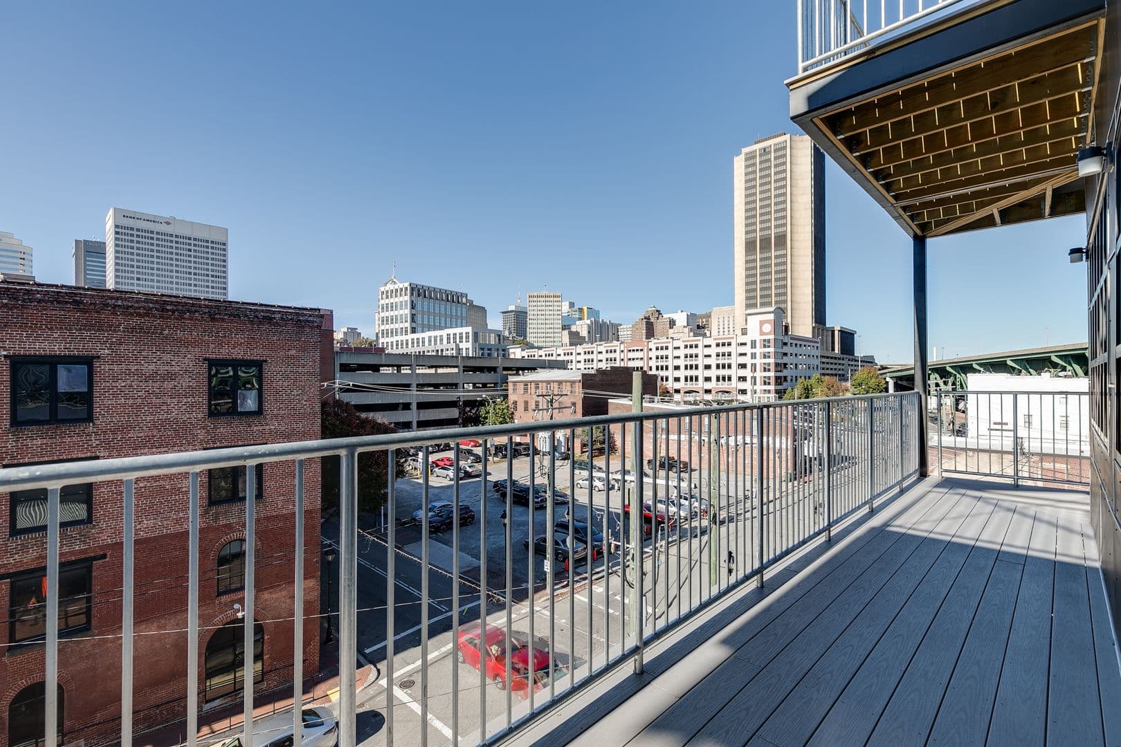 Richmond Apartment: 101 S 15th St