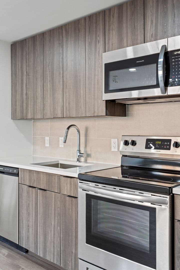 Washington Apartment: 5910-5950 14th St NW