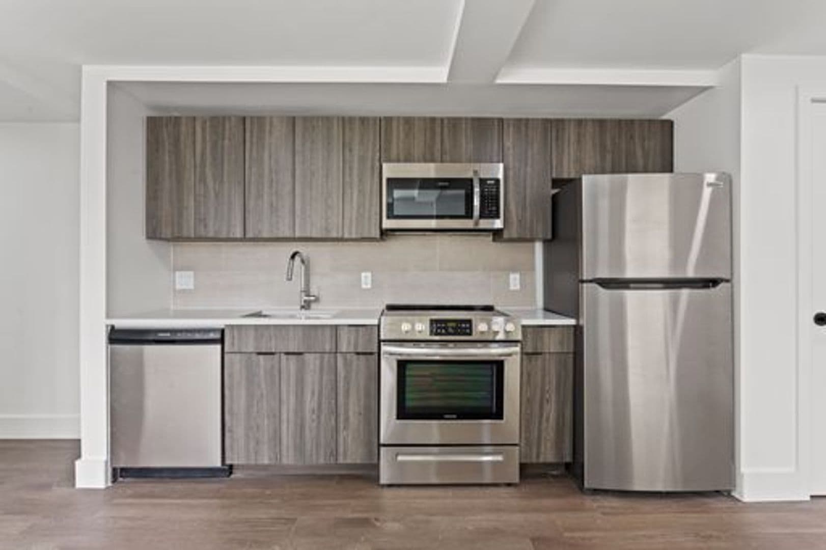 Washington Apartment: 5910-5950 14th St NW