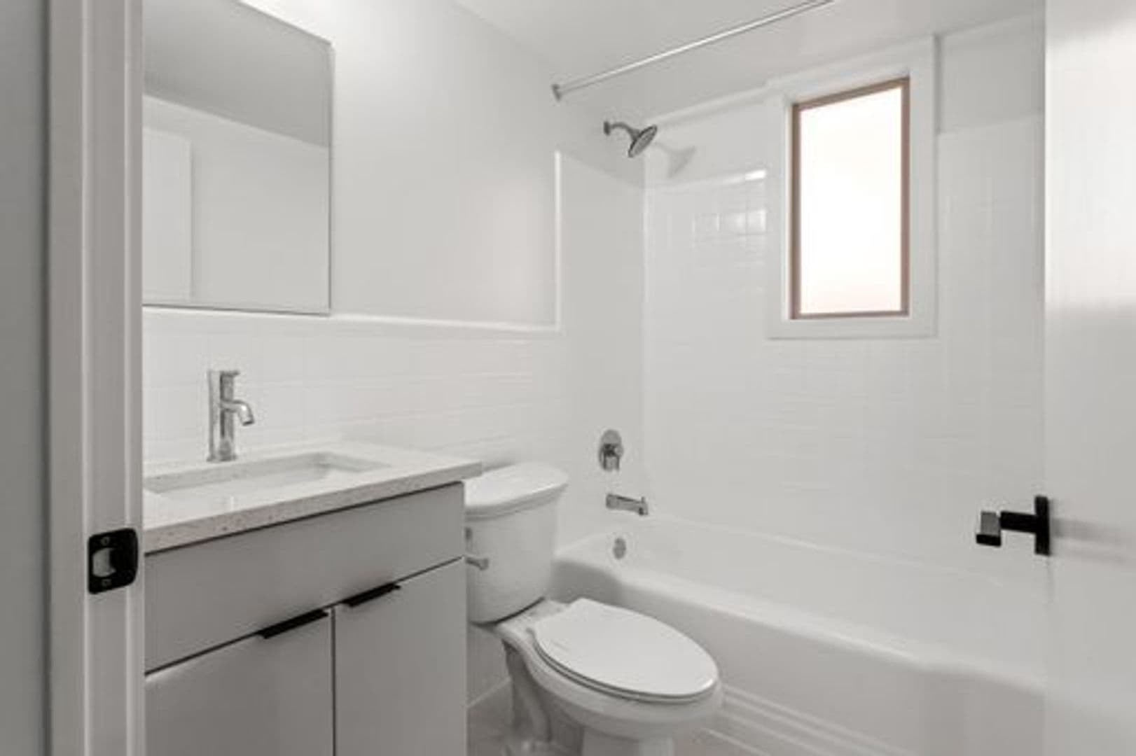 Washington Apartment: 6701 & 6707 14th Street, NW  and 1400 & 1401 Whittier Place, NW