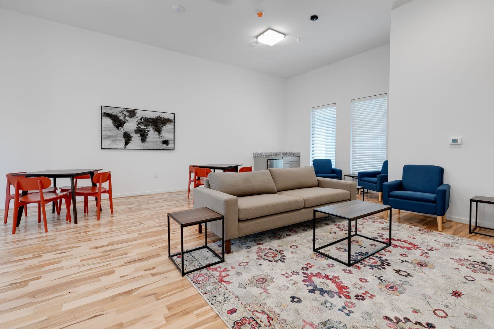 Richmond Apartment: 101 S 15th St