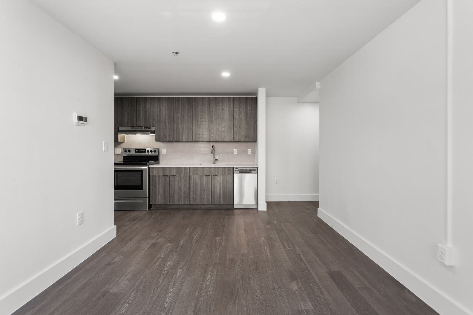 Washington Apartment: 5910-5950 14th St NW