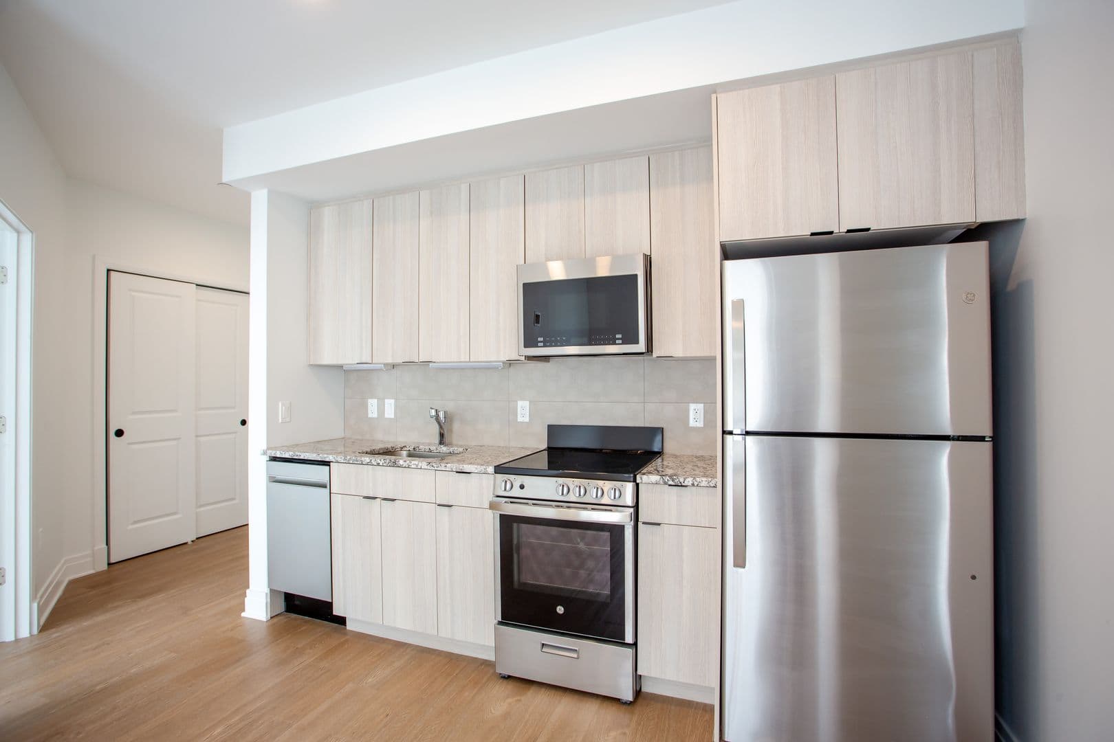 Washington Apartment: 5816 Georgia Avenue NW