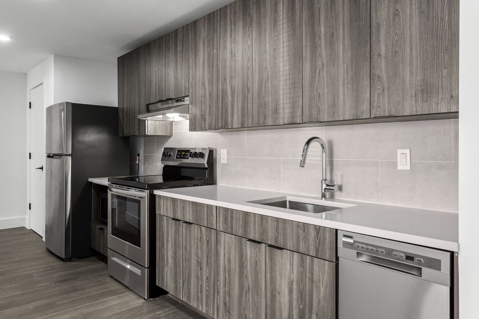 Washington Apartment: 5910-5950 14th St NW
