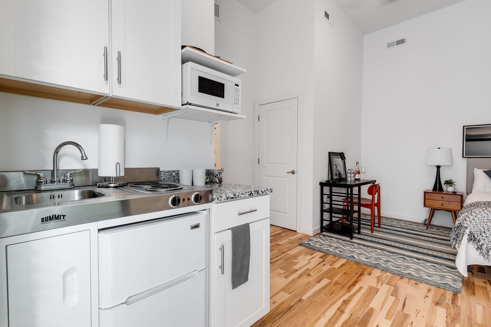 Richmond Apartment: 101 S 15th St
