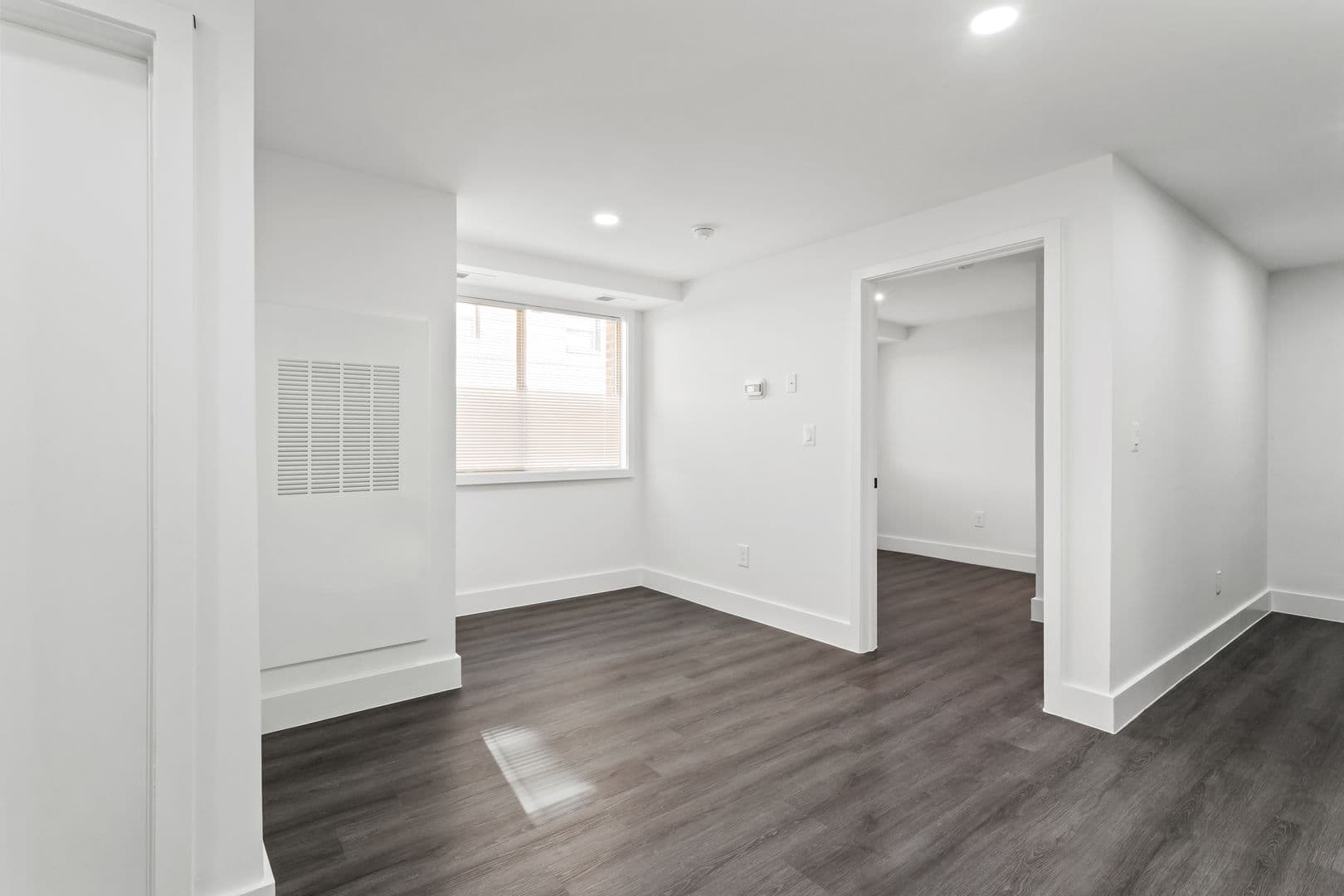 Washington Apartment: 6701 & 6707 14th Street, NW  and 1400 & 1401 Whittier Place, NW